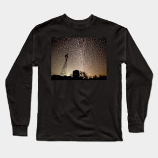 Neighboring Galaxies Long Sleeve T-Shirt